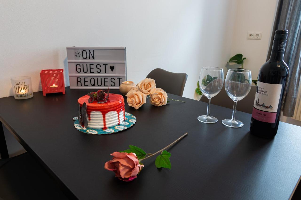 Kingsize Central Station Apartment Vienna