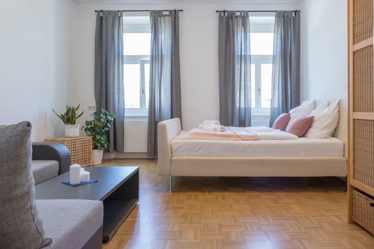 Apartment Kingsize Central Station
